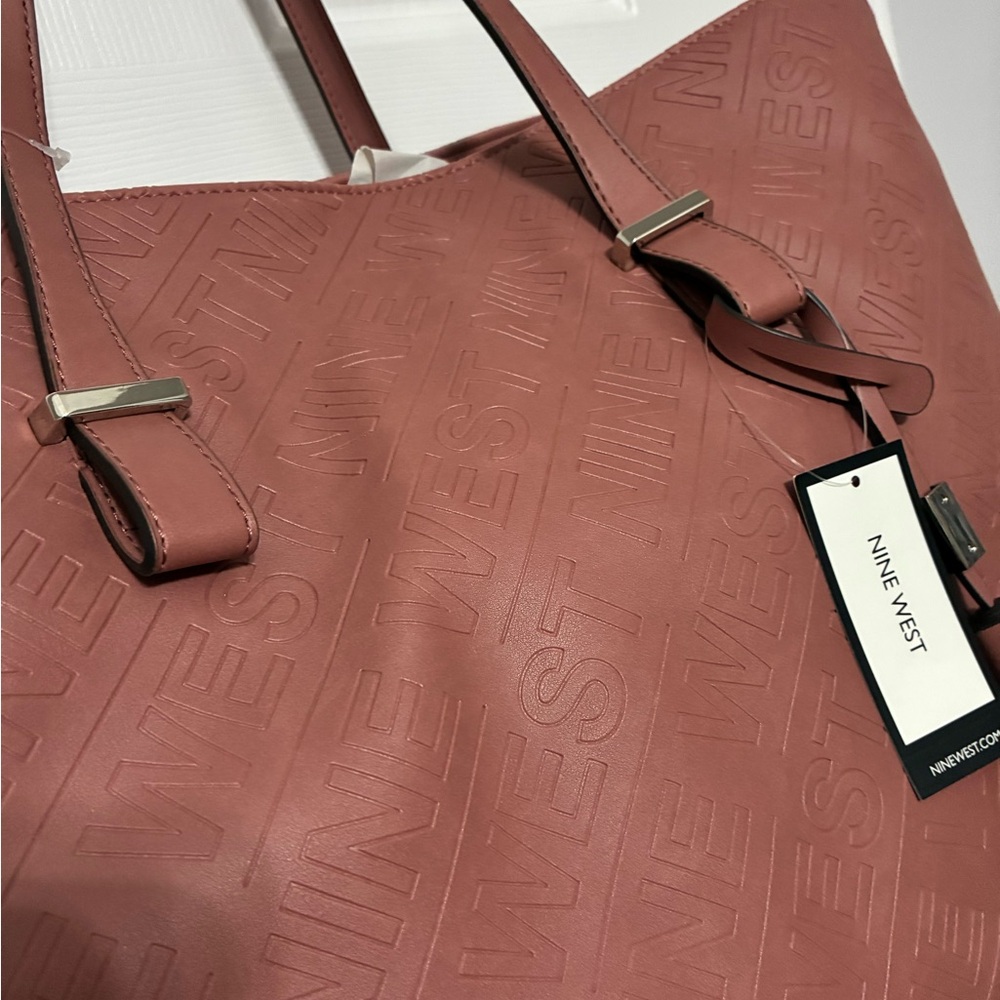 Nine West tote handbag - Picture 7 of 15